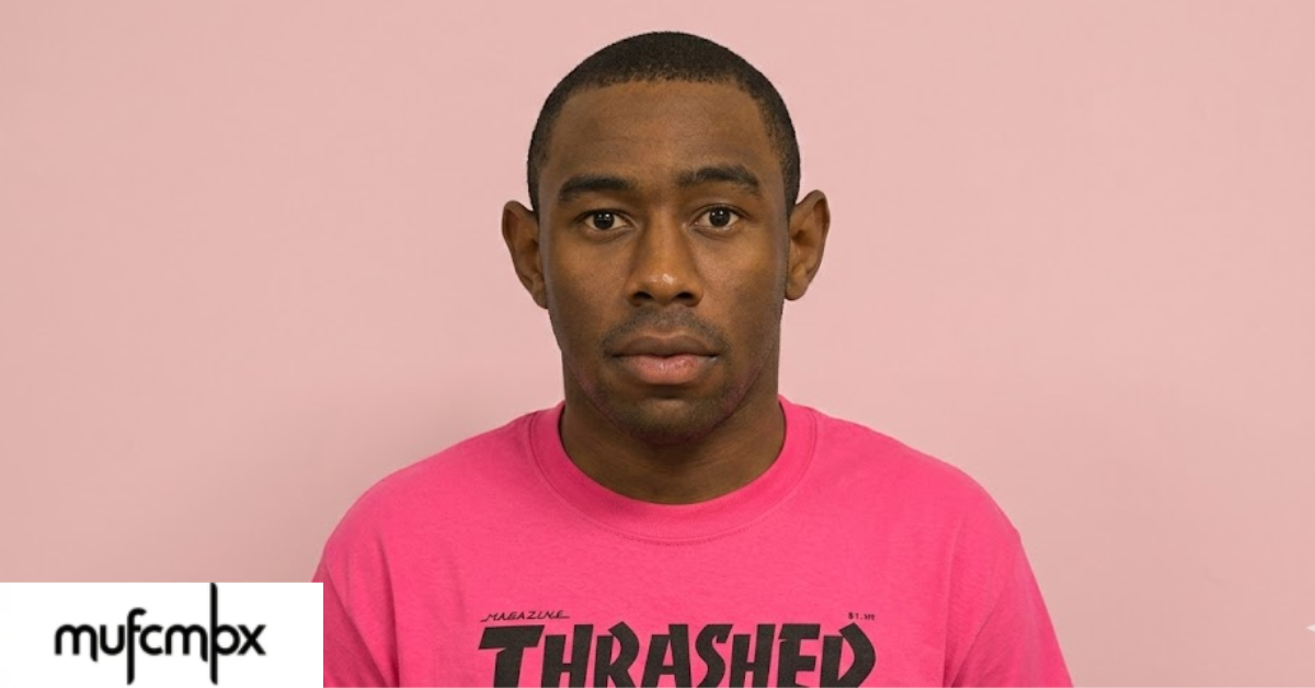tyler the creator mugshot