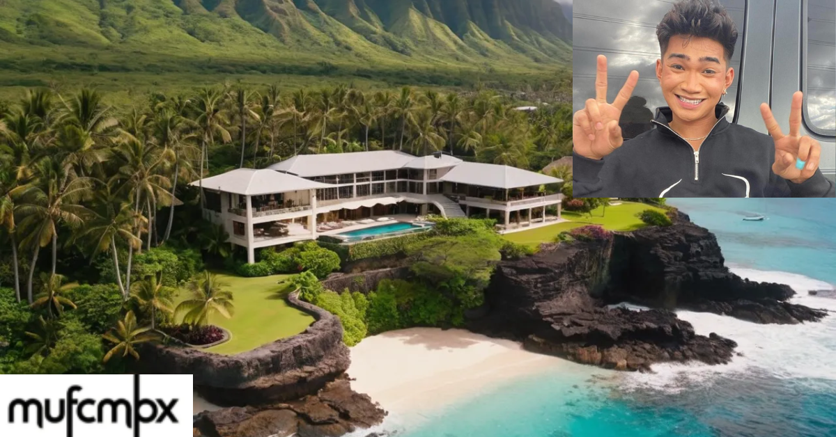 where does bretman rock live