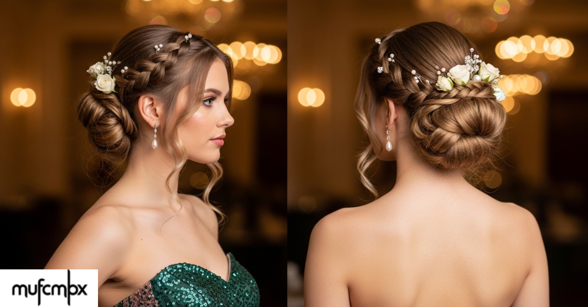 prom hair trends​