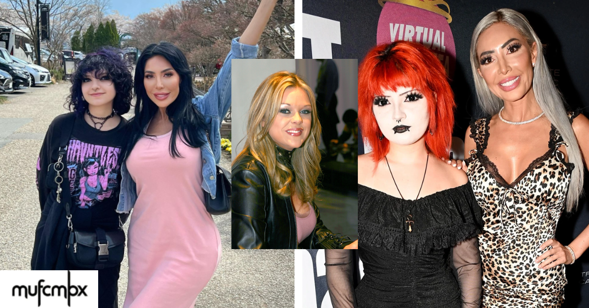 farrah abraham daughter​