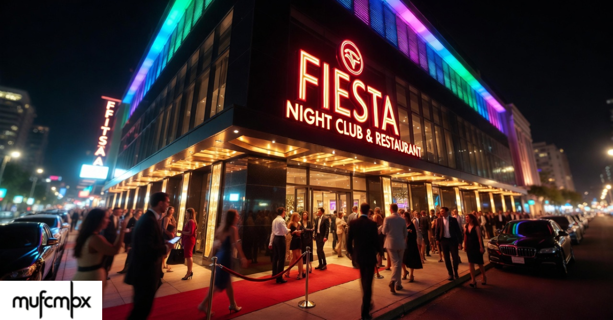 fiesta night club & restaurant