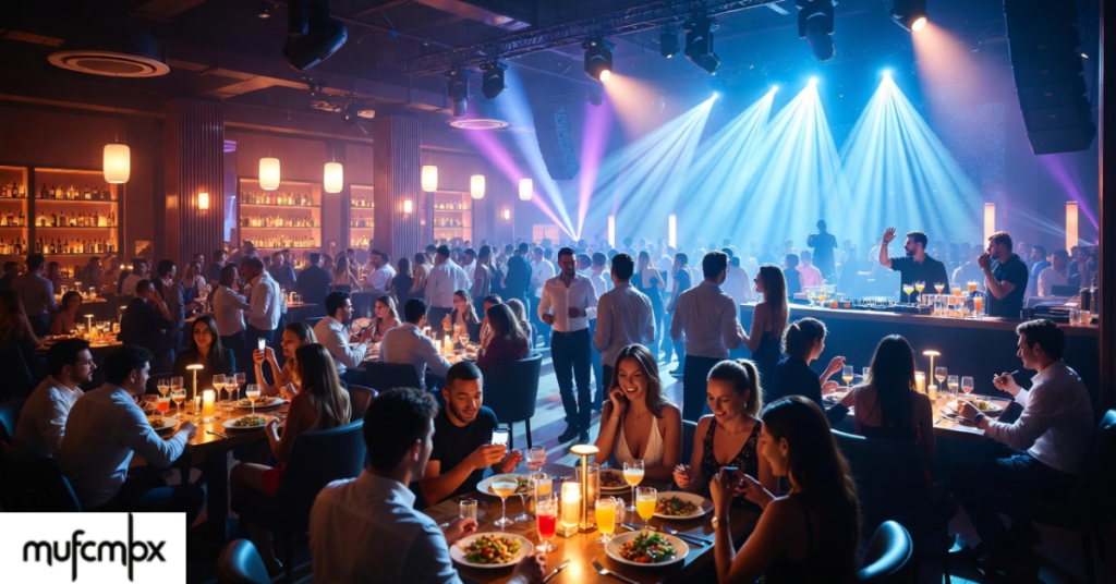 fiesta night club & restaurant
