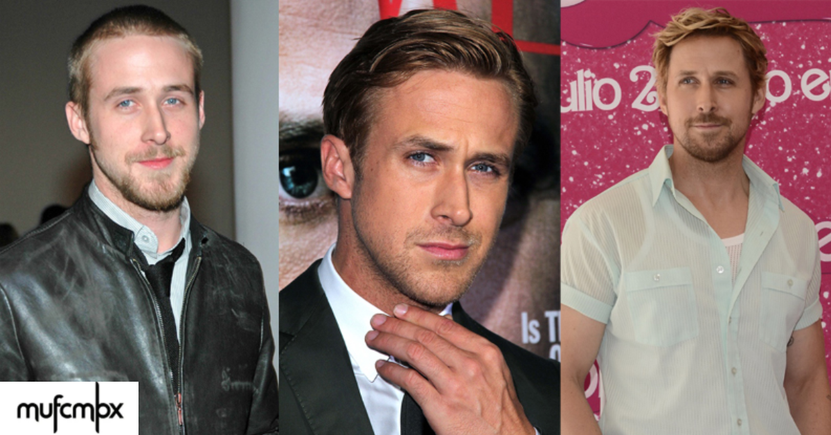 ryan gosling hair​