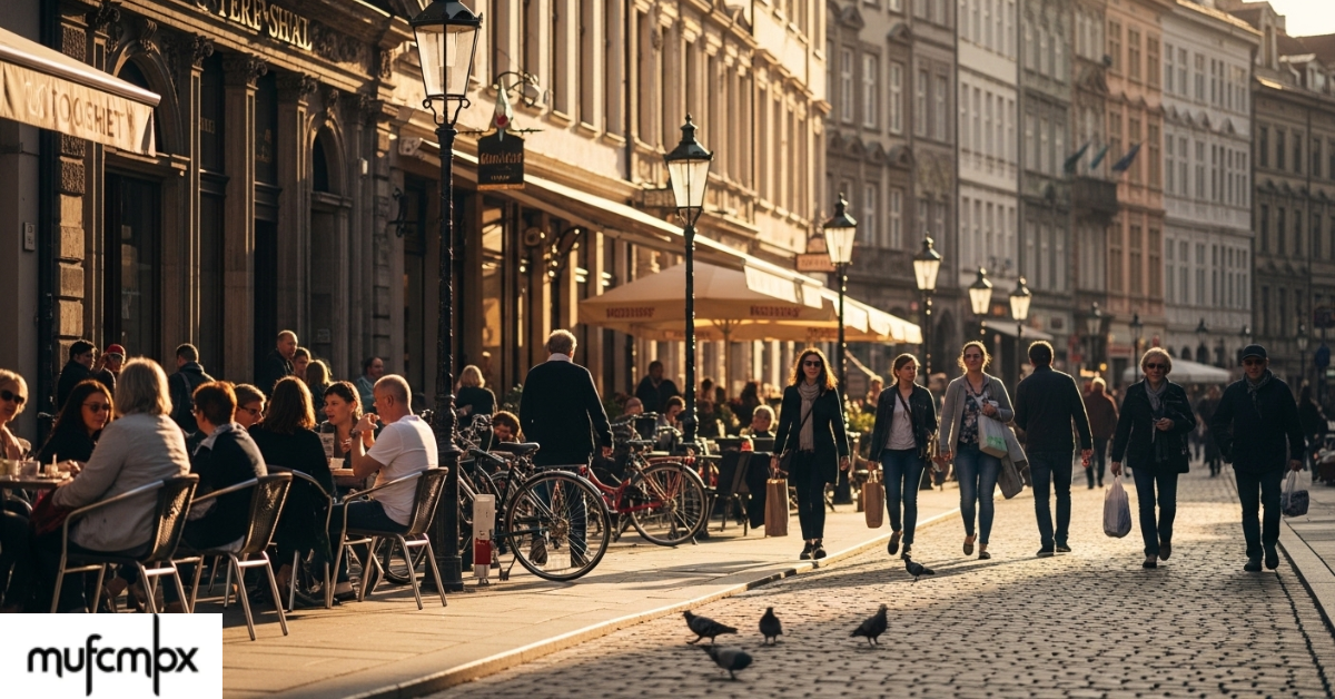 european life style​