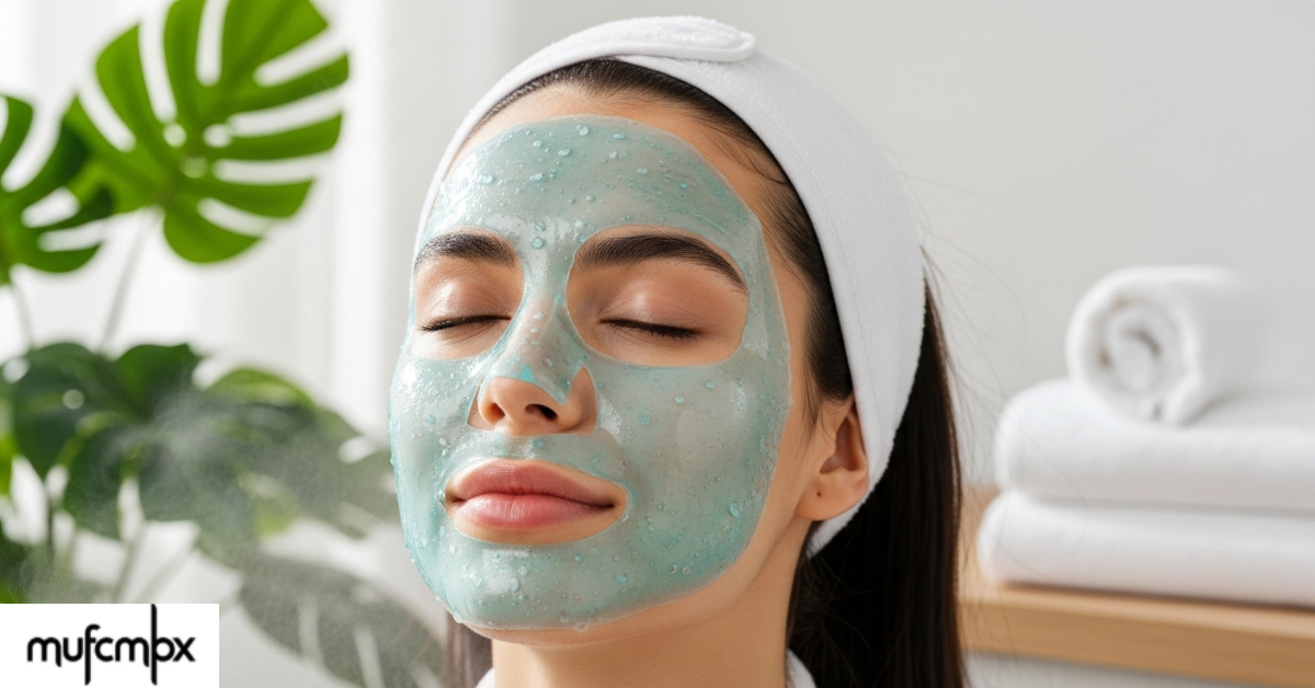 cooling mask face​