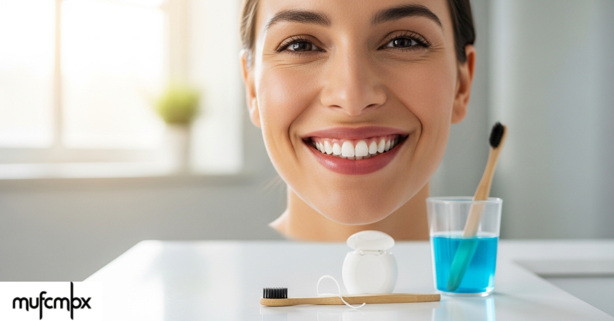 tips for healthy gums