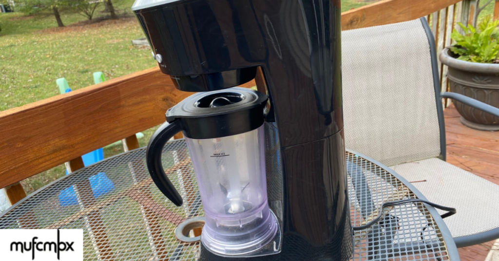 Mr Coffee Frappe Maker