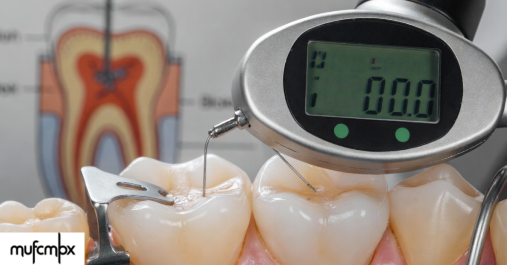apex locator dental
