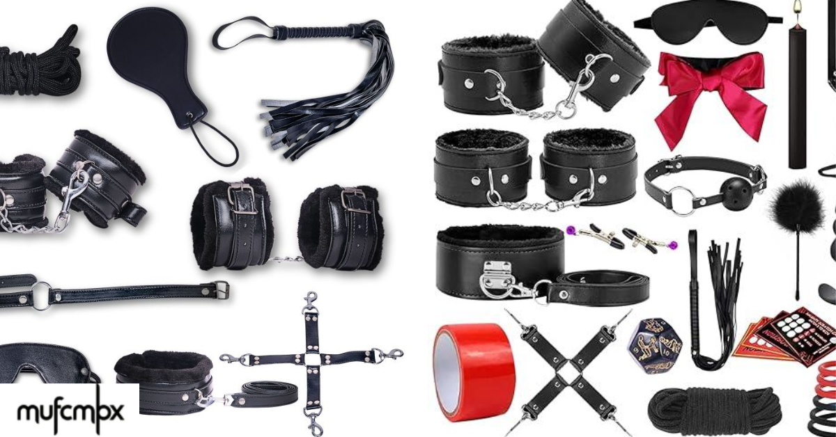 bdsm bondage gear