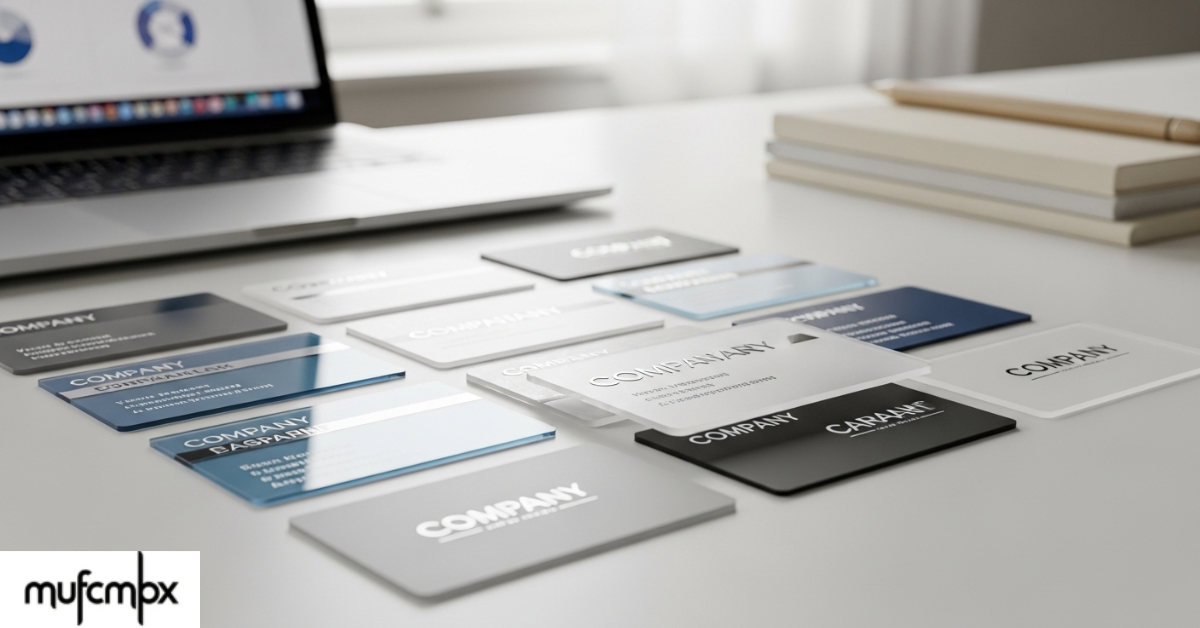 plastic business cards cheap​