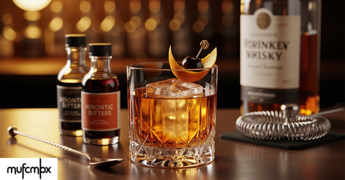 bitters for old fashioned