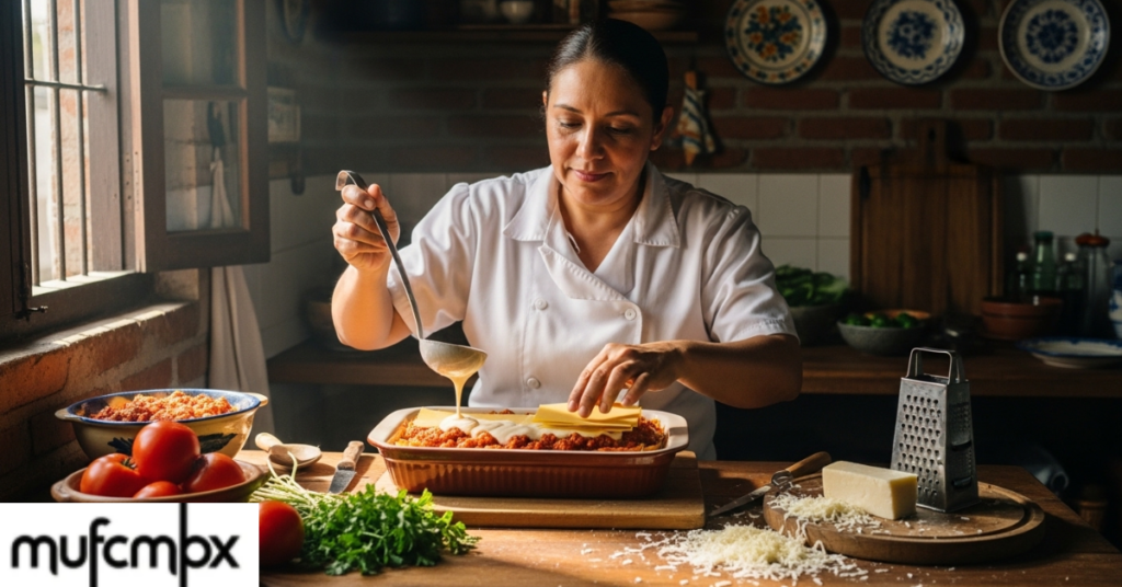 Best Pasticho Venezuelan Lasagna Near Me 