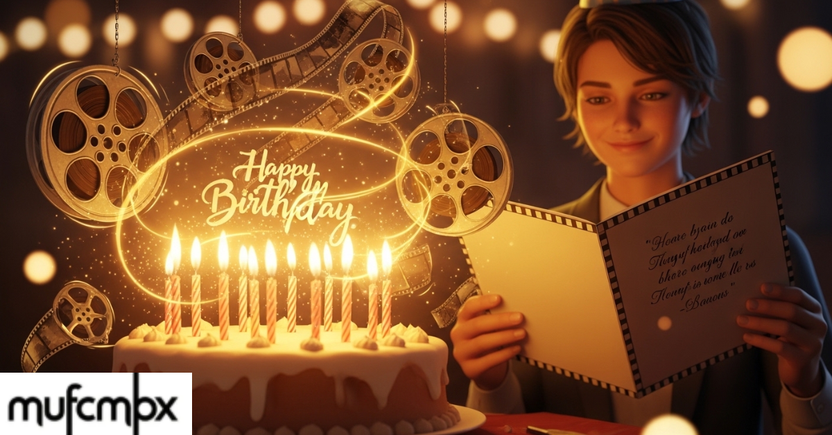 famous birthday quotes from movies