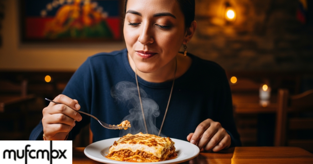 Best Pasticho Venezuelan Lasagna Near Me 
