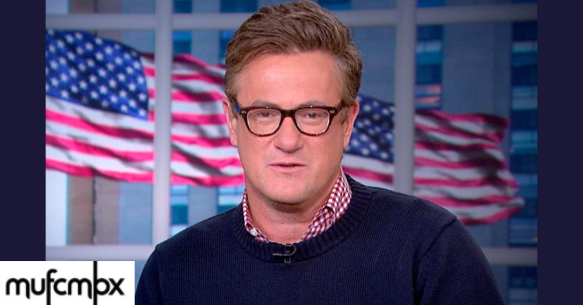 Joe Scarborough Illness