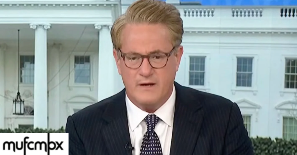 Joe Scarborough Illness