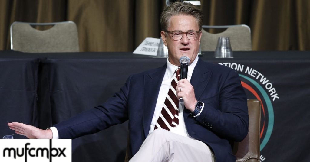 Joe Scarborough Illness