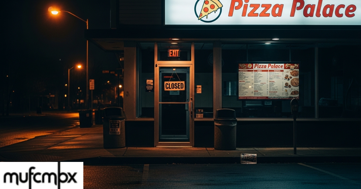 pizza chain closing